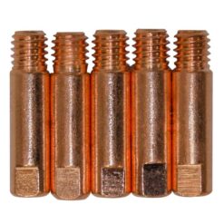 JEFFERSON 1.0mm Tip MB15 Binzel Torch (5 Pack)