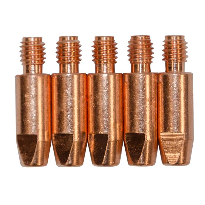 Jefferson 0.8mm Tip MB25 Binzel Torch (5 Pack)