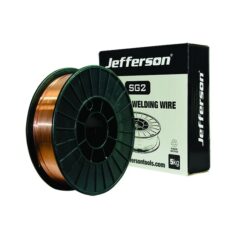 JEFFERSON MIG Welding Wire (0.6mm, 5kg)