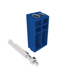 KREG Custom Pocket Hole Plug Cutter