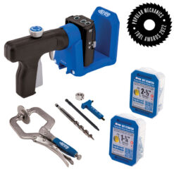 Alternative view of KREG Pocket-Hole Jig (520 Pro)