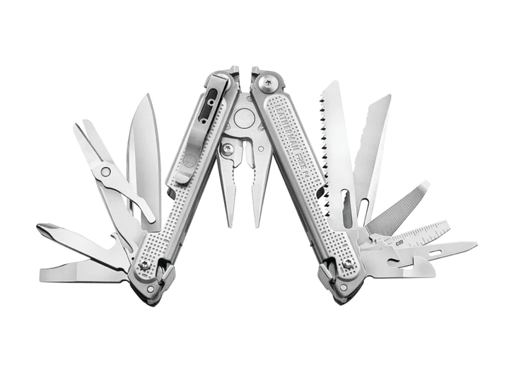LEATHERMAN Multi-Tool (Free P4, SS)