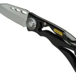 STANLEY Skeleton Liner Lock Knife