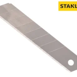 STANLEY Snap-Off Blades (25mm, 10 Piece)