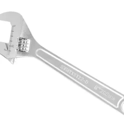 STANLEY Adjustable Wrench (200mm/8")