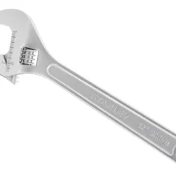 STANLEY Adjustable Wrench (300mm/12")