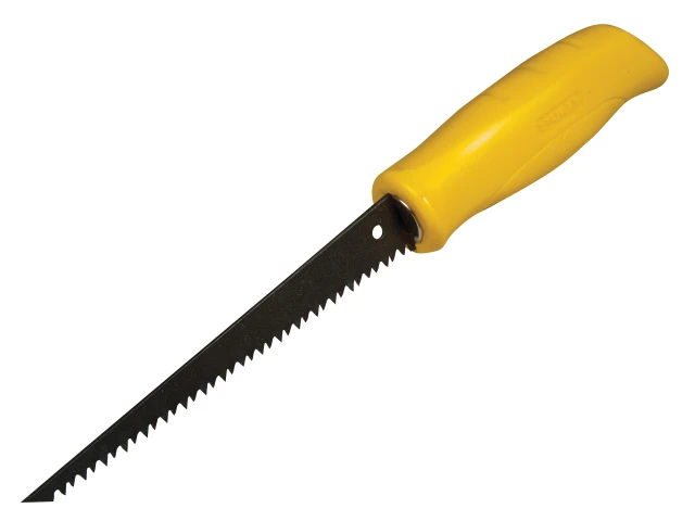 STANLEY Plasterboard Jab Saw (150mm/6", 6 TPI)