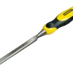 STANLEY Dynagrip Chisel (10mm, Strike Cap)