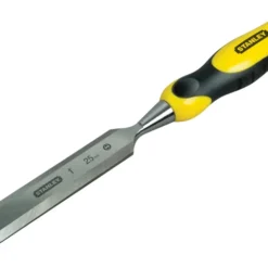 STANLEY Dynagrip Chisel (25mm, Strike Cap)