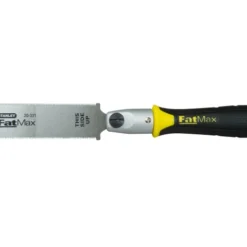 STANLEY Mini Flush Cut Saw (125mm/5", 23 TPI)