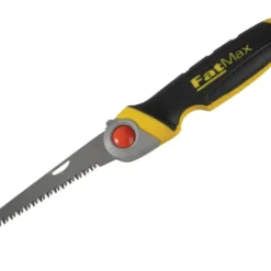 STANLEY FatMax Folding Plasterboard Jab Saw (130mm/5", 8TPI)