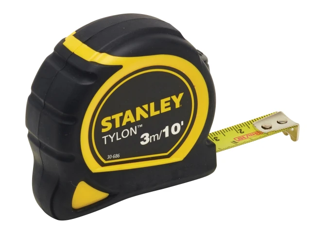 STANLEY Tape Measure (3m/10ft)