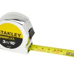 STANLEY PowerLock Tape Measure (3m/10ft)