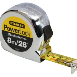 STANLEY PowerLock Tape Measure (8m/25ft)