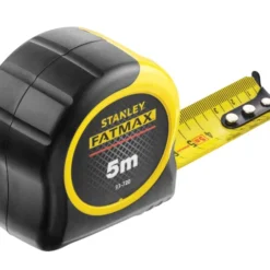 STANLEY FatMax BladeArmor Tape Measure (5m, 32mm, Metric)