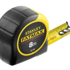 STANLEY FatMax BladeArmor Tape Measure (8m, 32mm, Metric)