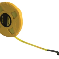 STANLEY Fibreglass Tape (30m/100ft)