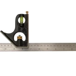 STANLEY Combination Square (300mm/12")