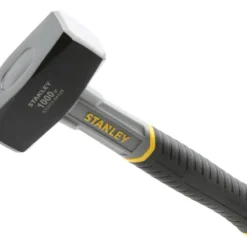 STANLEY Fibreglass Club Hammer (1.0kg/2.1/4lb)