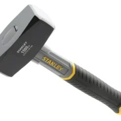 STANLEY Fibreglass Club Hammer (1.5kg/3.1/4lb)