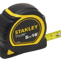 STANLEY Tape Measure (5m/16ft, Loose)