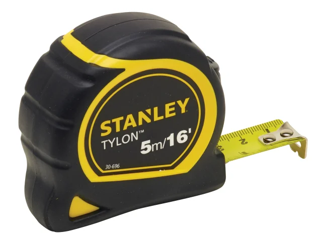 STANLEY Tape Measure (5m/16ft, Loose)