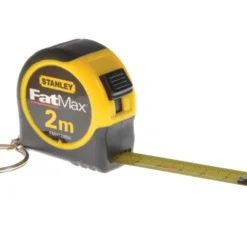 STANLEY Key Ring Tape Measure (2m)