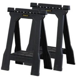 STANLEY Junior Saw Horse (Twin Pack)