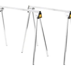 STANLEY Essential Metal Saw Horse (Twin Pack)