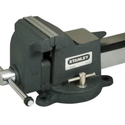 STANLEY MaxSteel Bench Vice (150mm/6")