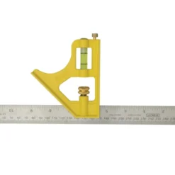 STANLEY Die Cast Combination Square (300mm)