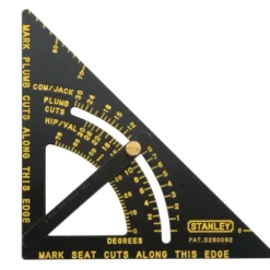 STANLEY Adjustable Quick Square (170mm/6.3/4")
