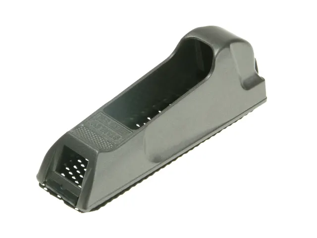 STANLEY Surform Block Plane (Metal Body, Flat)