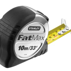 STANLEY FatMax XL Tape Measure (10m/33ft)