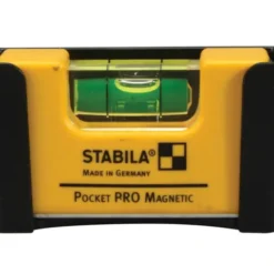 STABILA Pro Pocket Level with Holster