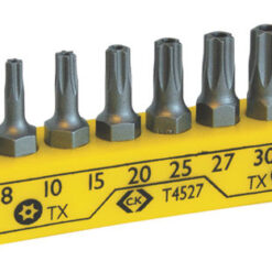 CK Bit Clip (TX Tamper Proof, 8 Piece)
