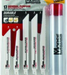 MORSE Recip Blade Kit (Standard)