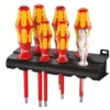 Kraftform Plus VDE Screwdriver Set