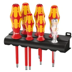 Kraftform Plus VDE Screwdriver Set