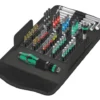 WERA Kraftform Kompakt Screwdriving Bit Set