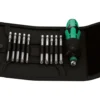 WERA Kraftform Kompakt Screwdriver Bit Hold. Set
