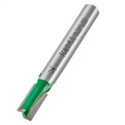 TREND Two Flute Cutter (6.3x12.7mm, 1/4" Shank)