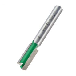 TREND Two Flute Cutter (7.1x19.1mm, 1/4" Shank)