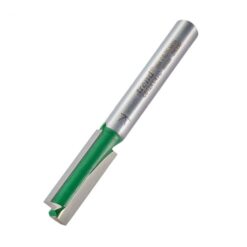 TREND Two Flute Cutter (7.9x25.4mm, 1/4" Shank)