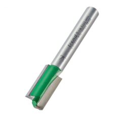 TREND Two Flute Cutter (9.5x19.1mm, 1/4" Shank)
