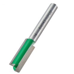 TREND Two Flute Cutter (9.5x25mm, 1/4" Shank)