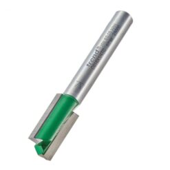 TREND Two Flute Cutter (10x19.1mm, 1/4" Shank)