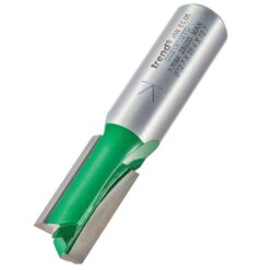 TREND Two Flute Cutter (12.7x25.4mm, 1/2" Shank)