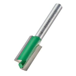 TREND Two Flute Cutter (12.7x25.4mm, 1/4" Shank)