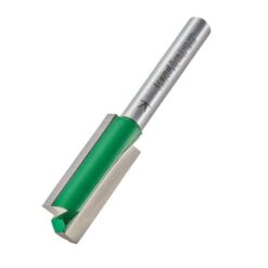 TREND Two Flute Cutter (12.7x31.8mm, 1/4" Shank)